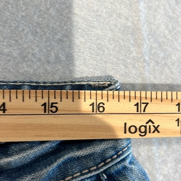 Men’s BKE, Tyler, straight leg 33R - Picture 12 of 14